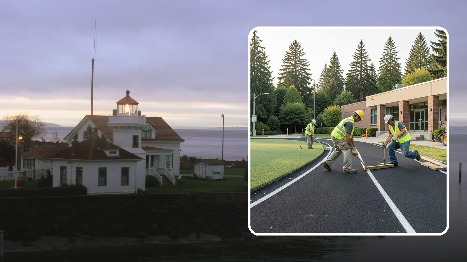 Warning Track Maintenance in Mukilteo, Snohomish County, WA - Reconditioning of outfield warning tracks to restore depth, grade, and a firm, defined running surface.