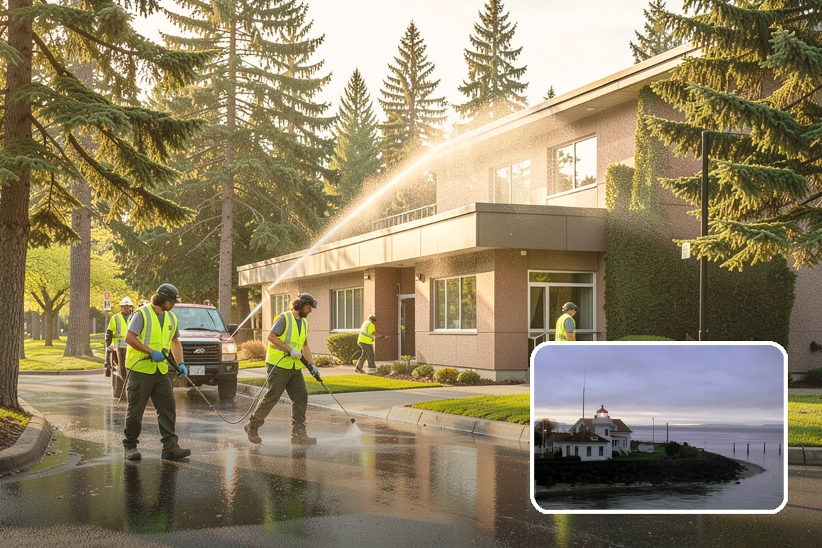 Warning Track Maintenance in Mukilteo, Snohomish County, WA - Restores a firm, distinct surface that alerts players near the fence