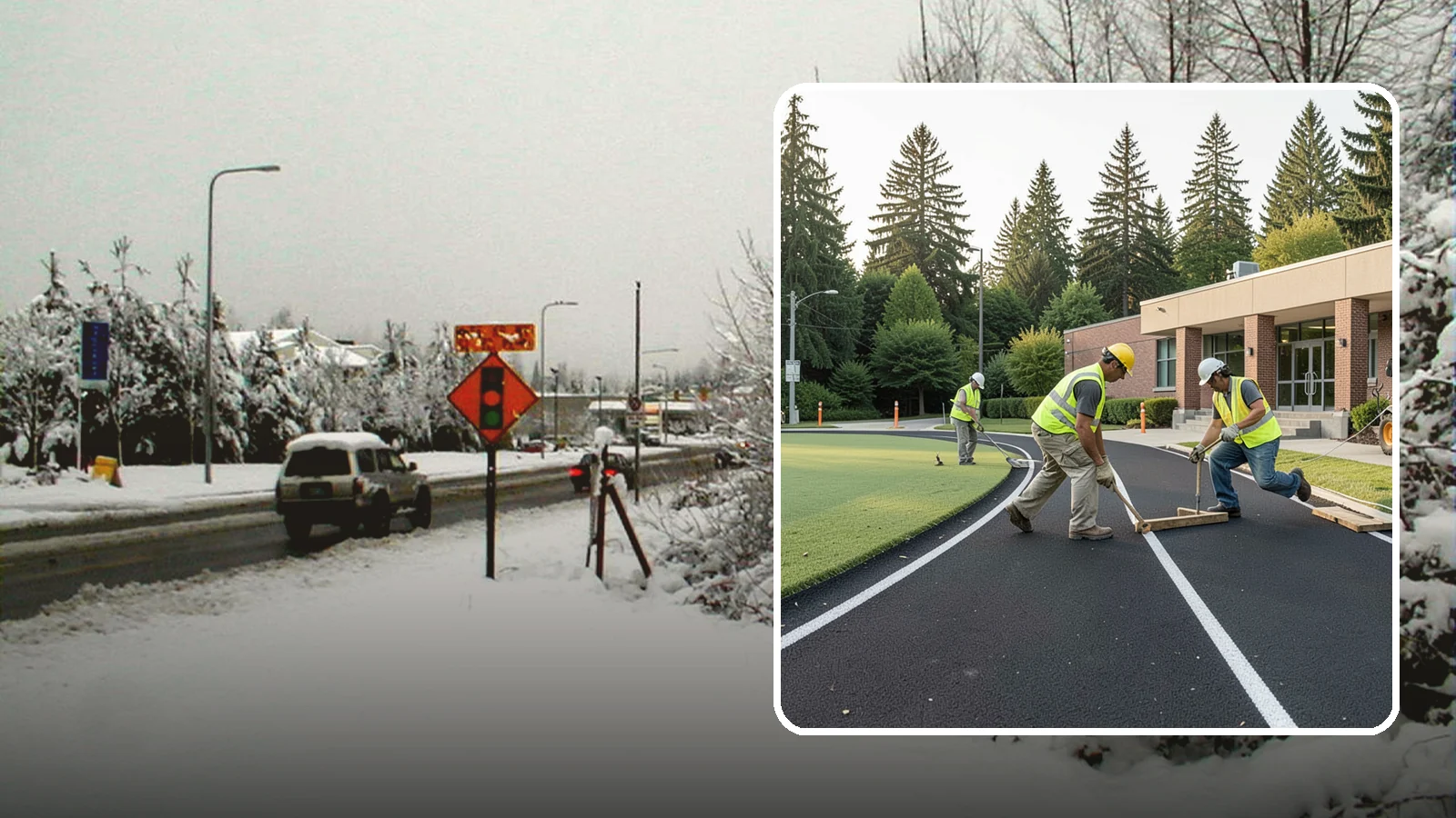 Warning Track Maintenance in Newcastle, King County, WA - Reconditioning of outfield warning tracks to restore depth, grade, and a firm, defined running surface.