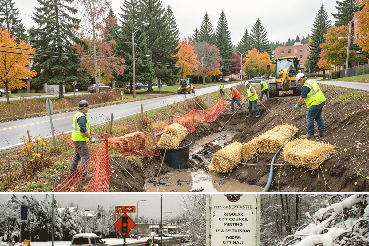 Warning Track Maintenance in Newcastle, King County, WA - Warning track reconditioning is best done in spring before the season or after fall play, in drier conditions.