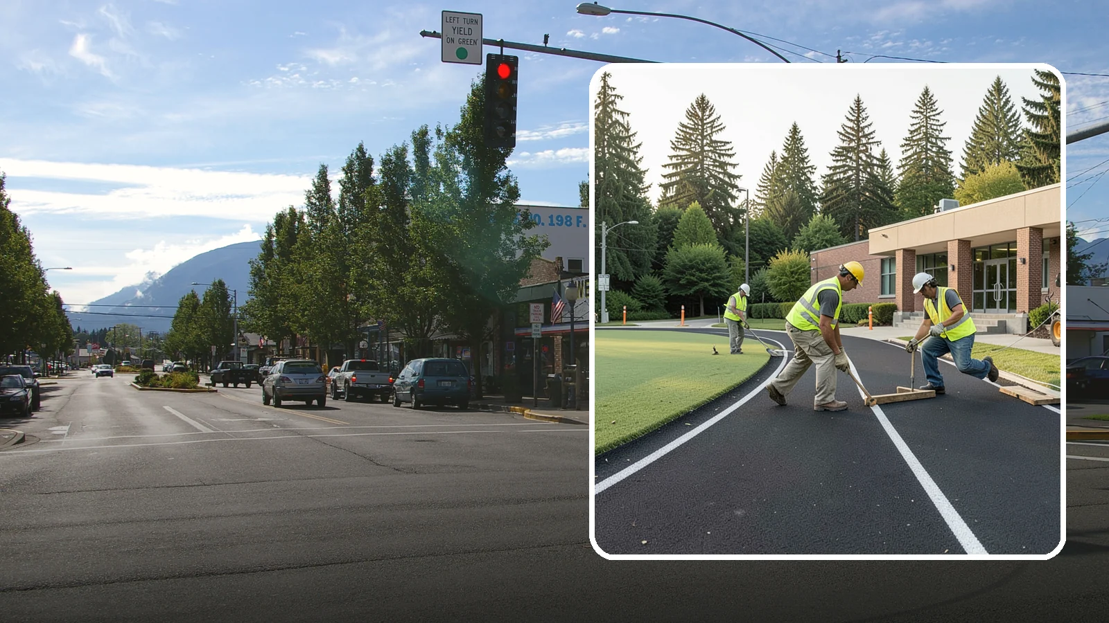 Warning Track Maintenance in North Bend, King County, WA - Reconditioning of outfield warning tracks to restore depth, grade, and a firm, defined running surface.
