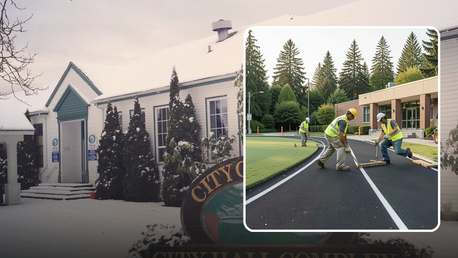 Warning Track Maintenance in Pacific, King County, WA - Reconditioning of outfield warning tracks to restore depth, grade, and a firm, defined running surface.