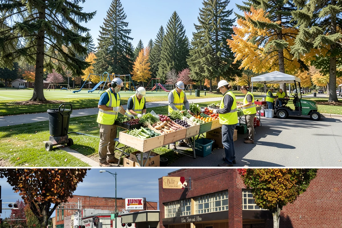 Warning Track Maintenance in Puyallup, Pierce County, WA - Warning track reconditioning is best done in spring before the season or after fall play, in drier conditions.