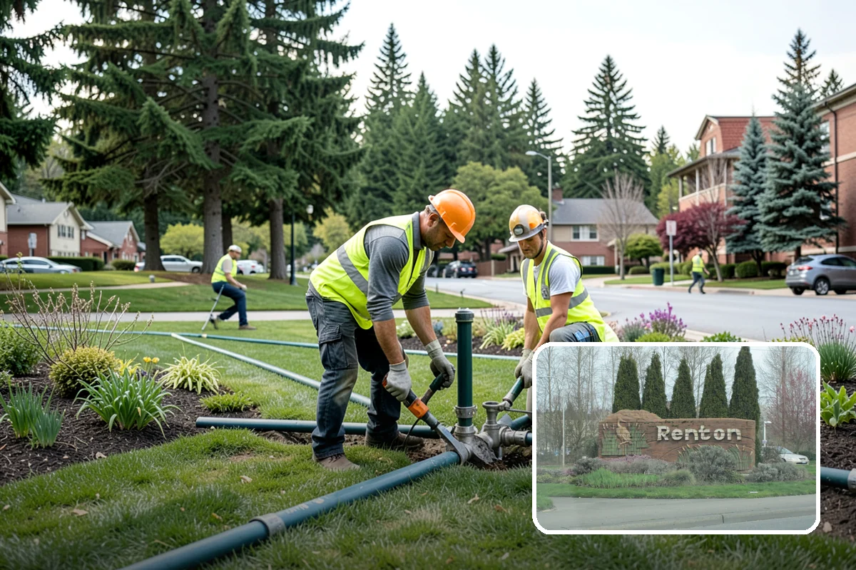 Warning Track Maintenance in Renton, King County, WA - Restores a firm, distinct surface that alerts players near the fence