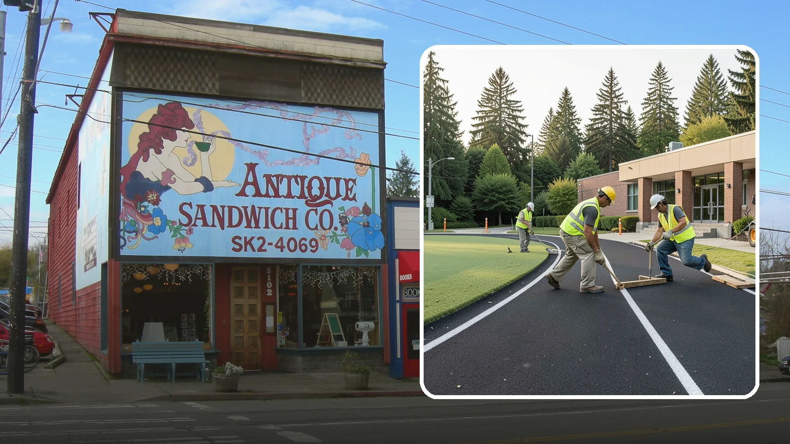 Warning Track Maintenance in Ruston, Pierce County, WA - Reconditioning of outfield warning tracks to restore depth, grade, and a firm, defined running surface.