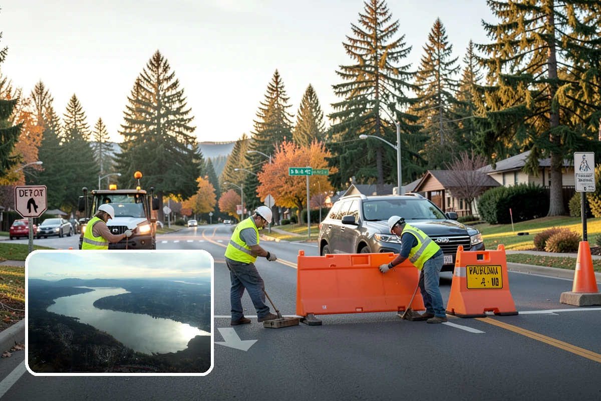Warning Track Maintenance in Sammamish, King County, WA - Restores a firm, distinct surface that alerts players near the fence