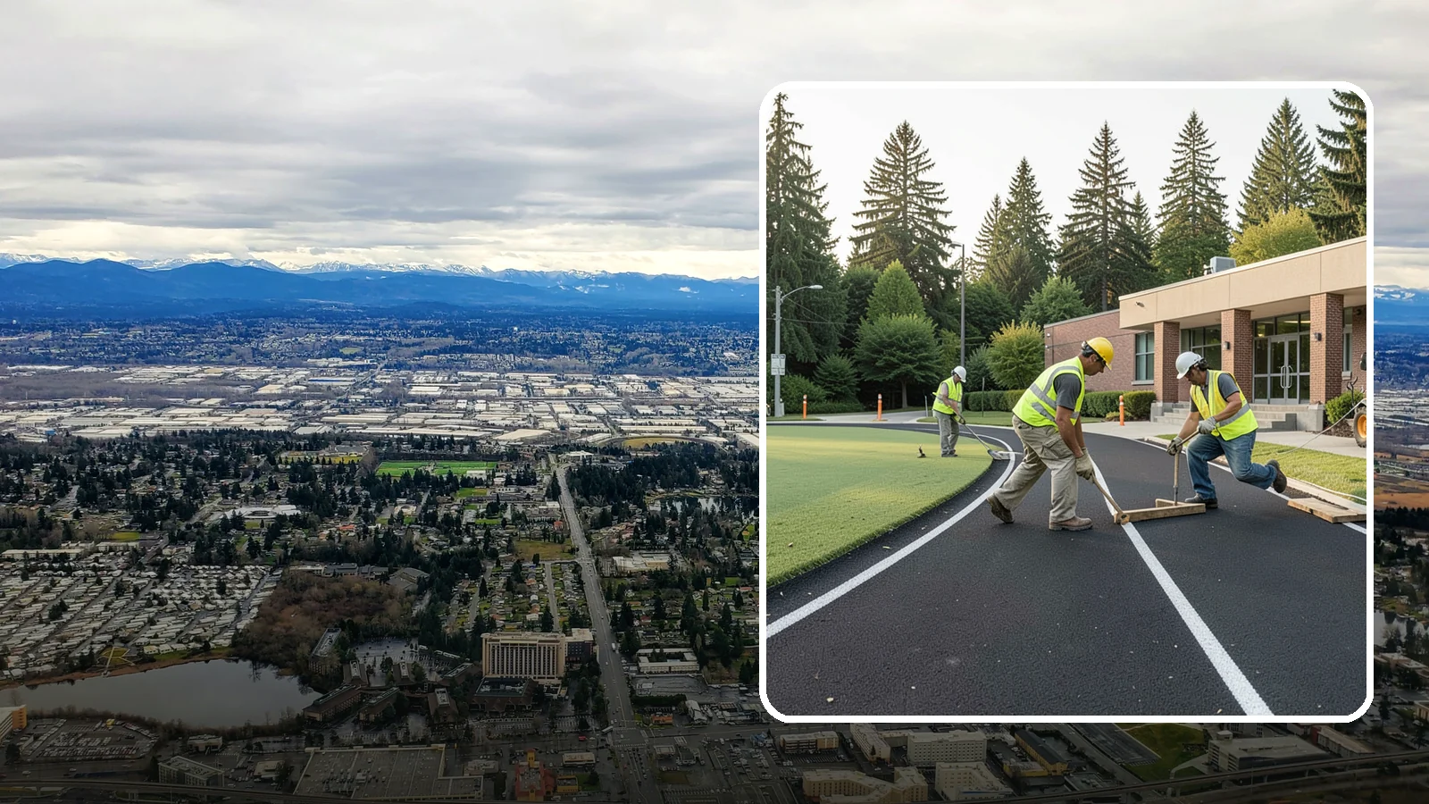 Warning Track Maintenance in SeaTac, King County, WA - Reconditioning of outfield warning tracks to restore depth, grade, and a firm, defined running surface.