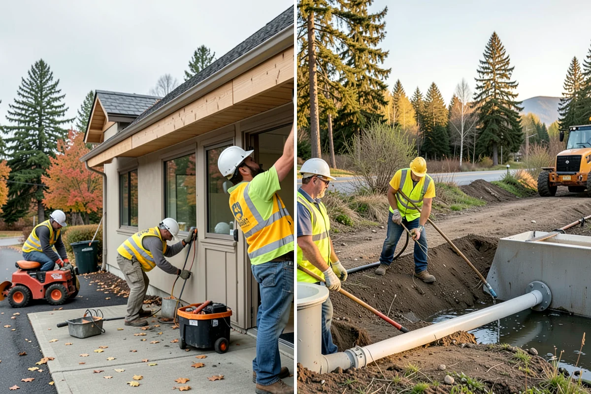 Warning Track Maintenance in Seattle, King County, WA - Assess track depth, width, and edge definition