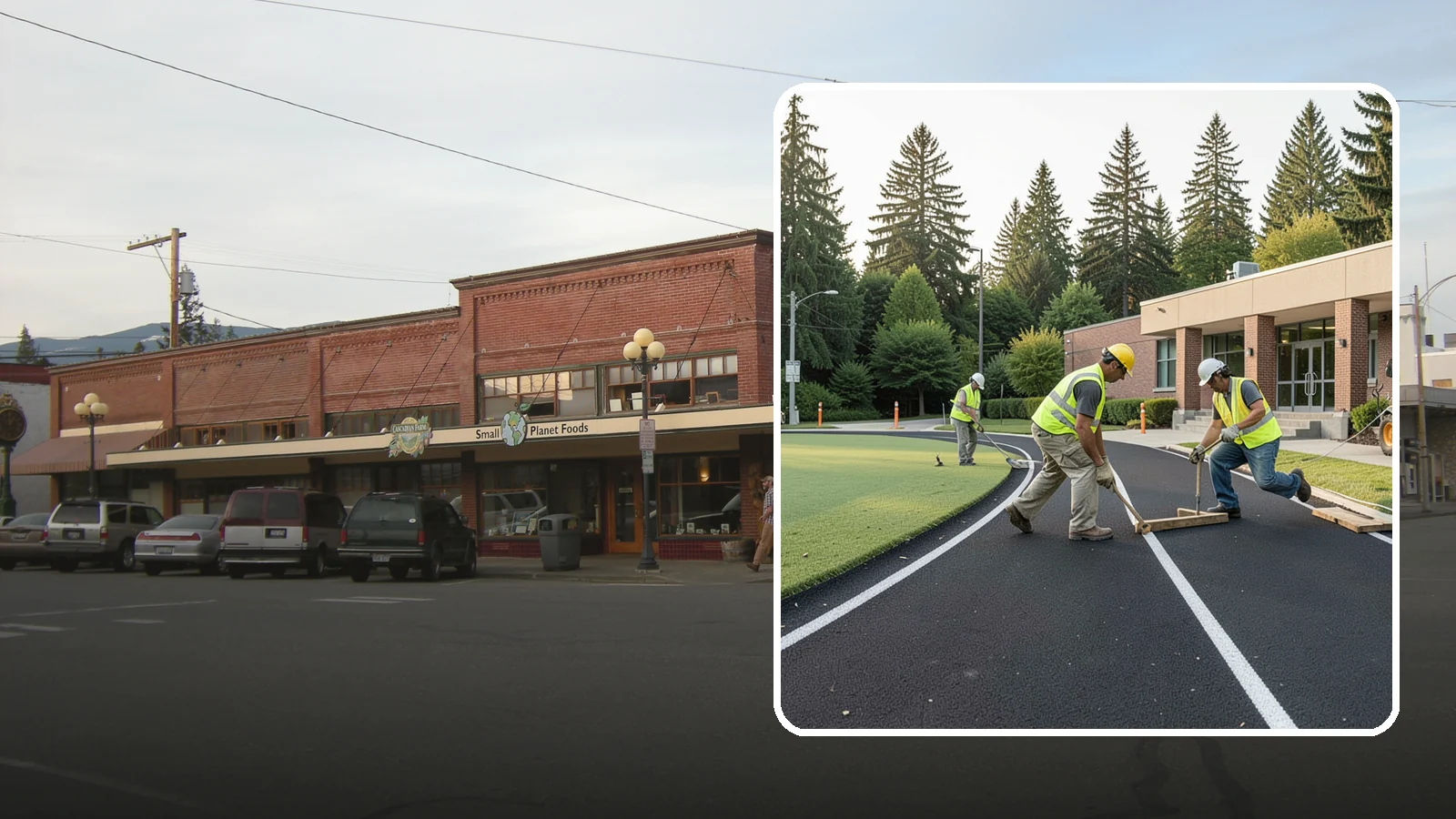 Warning Track Maintenance in Sedro-Woolley, Skagit County, WA - Reconditioning of outfield warning tracks to restore depth, grade, and a firm, defined running surface.
