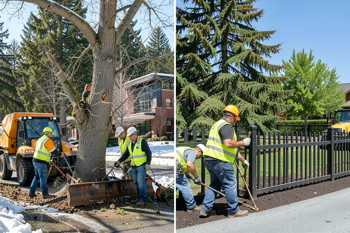 Warning Track Maintenance in Sedro-Woolley, Skagit County, WA - Assess track depth, width, and edge definition