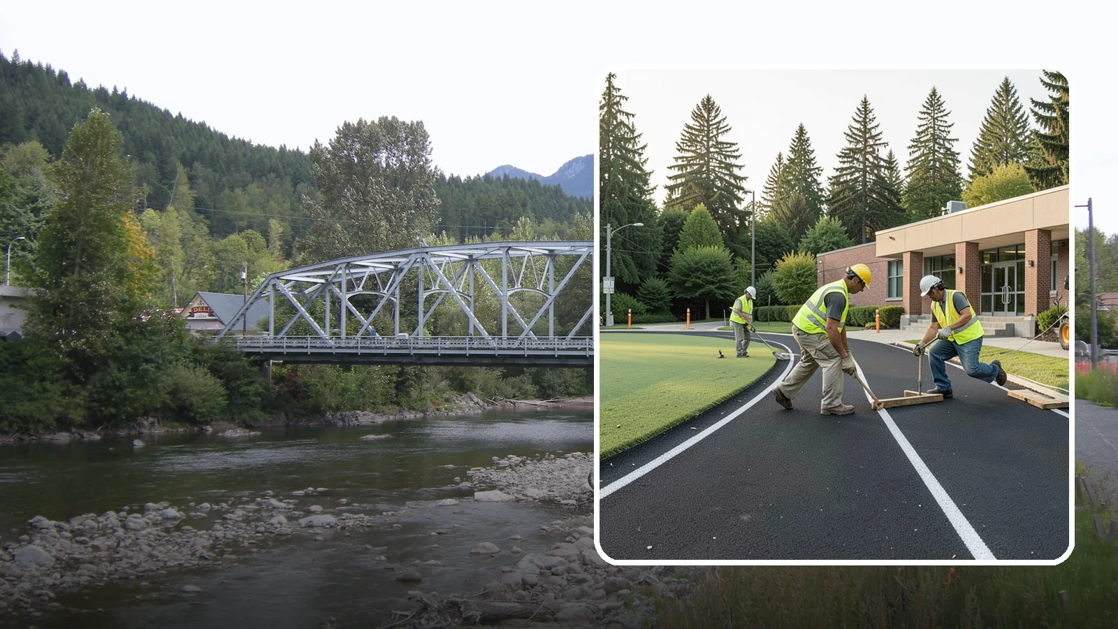 Warning Track Maintenance in Skykomish, King County, WA - Reconditioning of outfield warning tracks to restore depth, grade, and a firm, defined running surface.