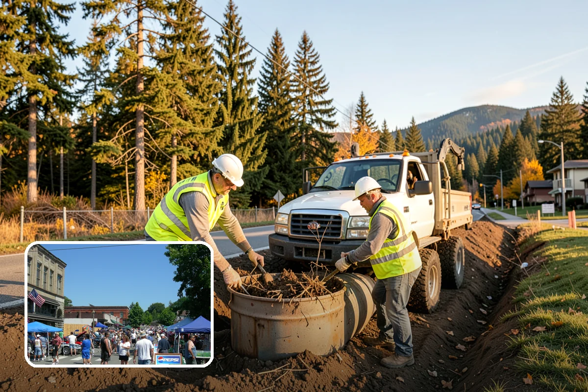 Warning Track Maintenance in Snohomish, Snohomish County, WA - Restores a firm, distinct surface that alerts players near the fence