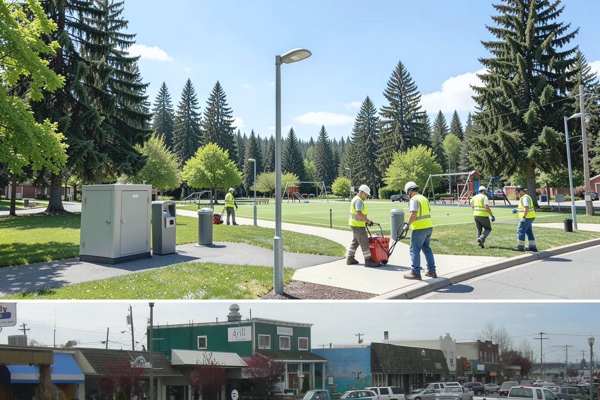 Warning Track Maintenance in Stanwood, Snohomish County, WA - Warning track reconditioning is best done in spring before the season or after fall play, in drier conditions.