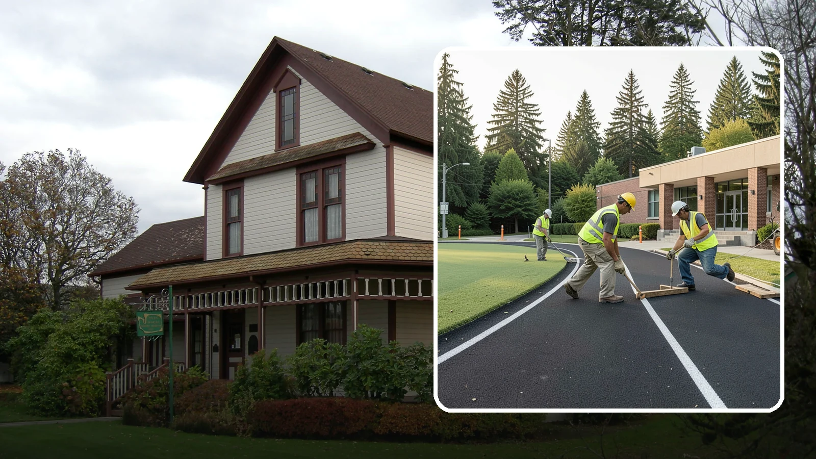 Warning Track Maintenance in Sumner, Pierce County, WA - Reconditioning of outfield warning tracks to restore depth, grade, and a firm, defined running surface.