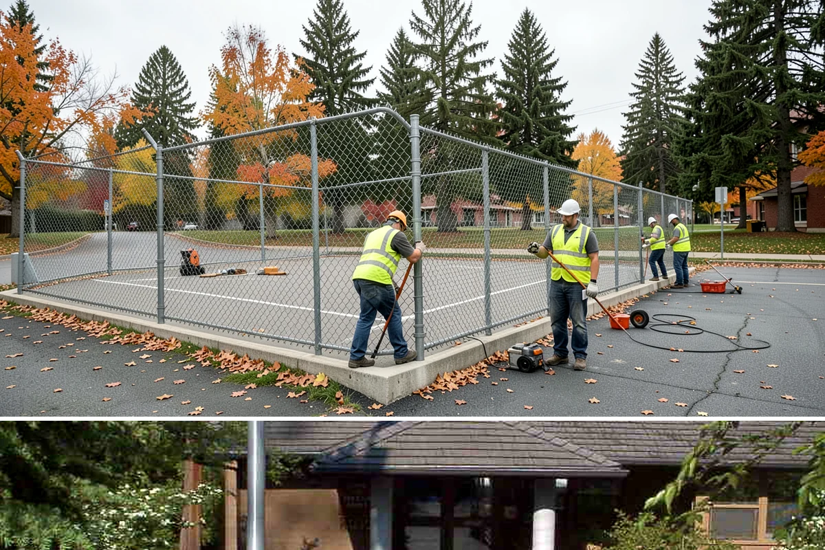 Warning Track Maintenance in Yarrow Point, King County, WA - Warning track reconditioning is best done in spring before the season or after fall play, in drier conditions.