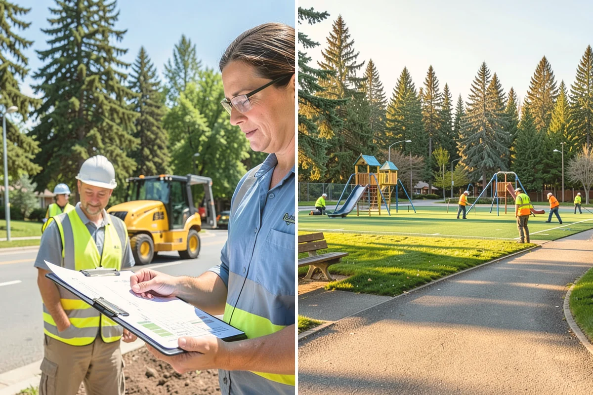 Waste Receptacle Servicing in Algona, King County, WA - Set servicing routes and frequencies by fill pattern
