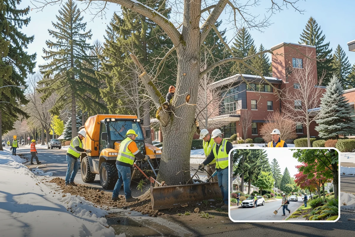 Waste Receptacle Servicing in Beaux Arts Village, King County, WA - Reliable emptying that prevents overflow and litter spread