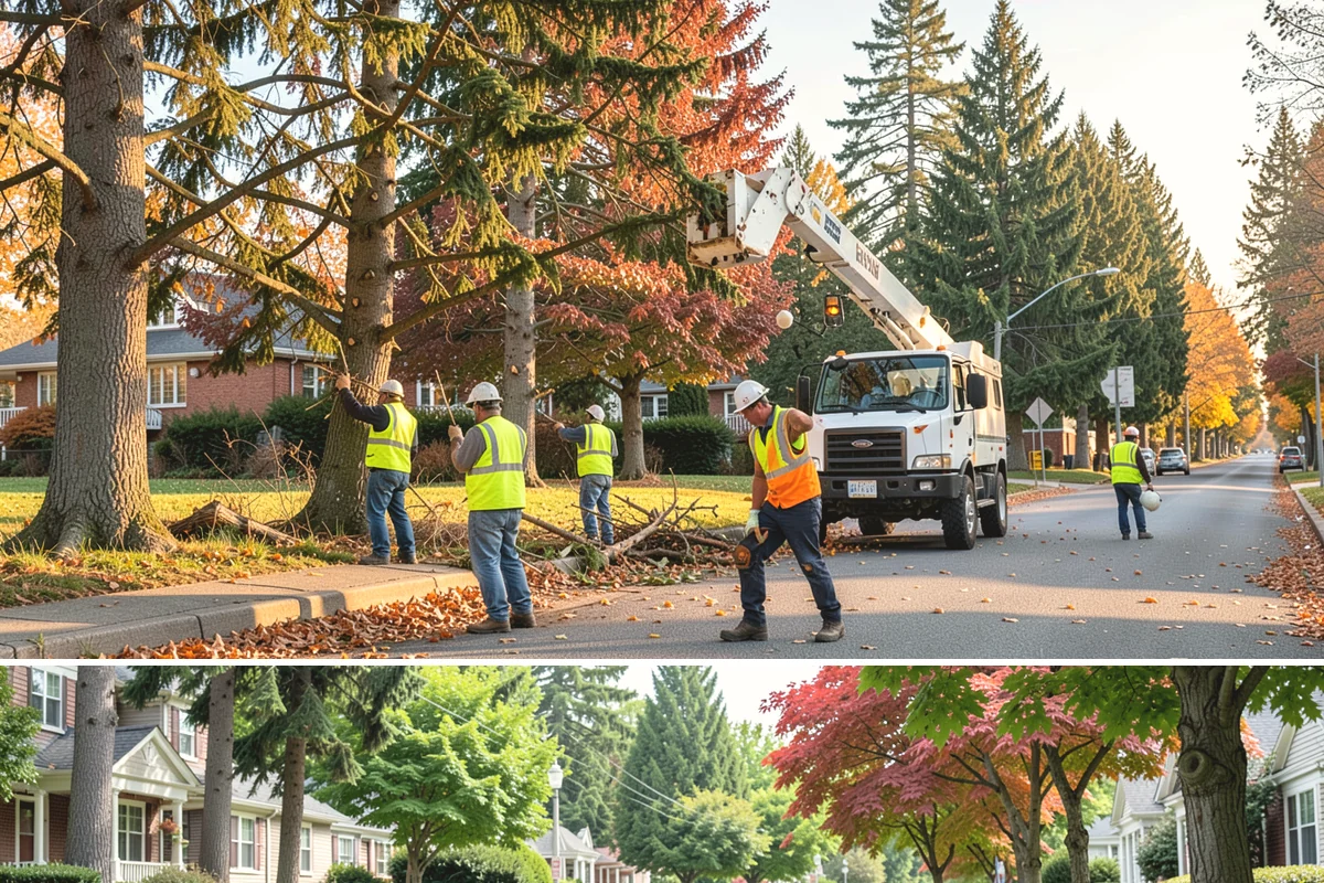 Waste Receptacle Servicing in Beaux Arts Village, King County, WA - Servicing is year-round, with increased frequency during summer park use and warm spells when odor and pests intensify.