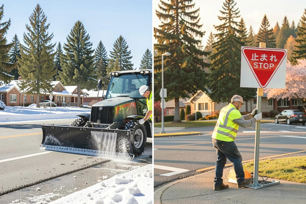 Waste Receptacle Servicing in Black Diamond, King County, WA - Set servicing routes and frequencies by fill pattern