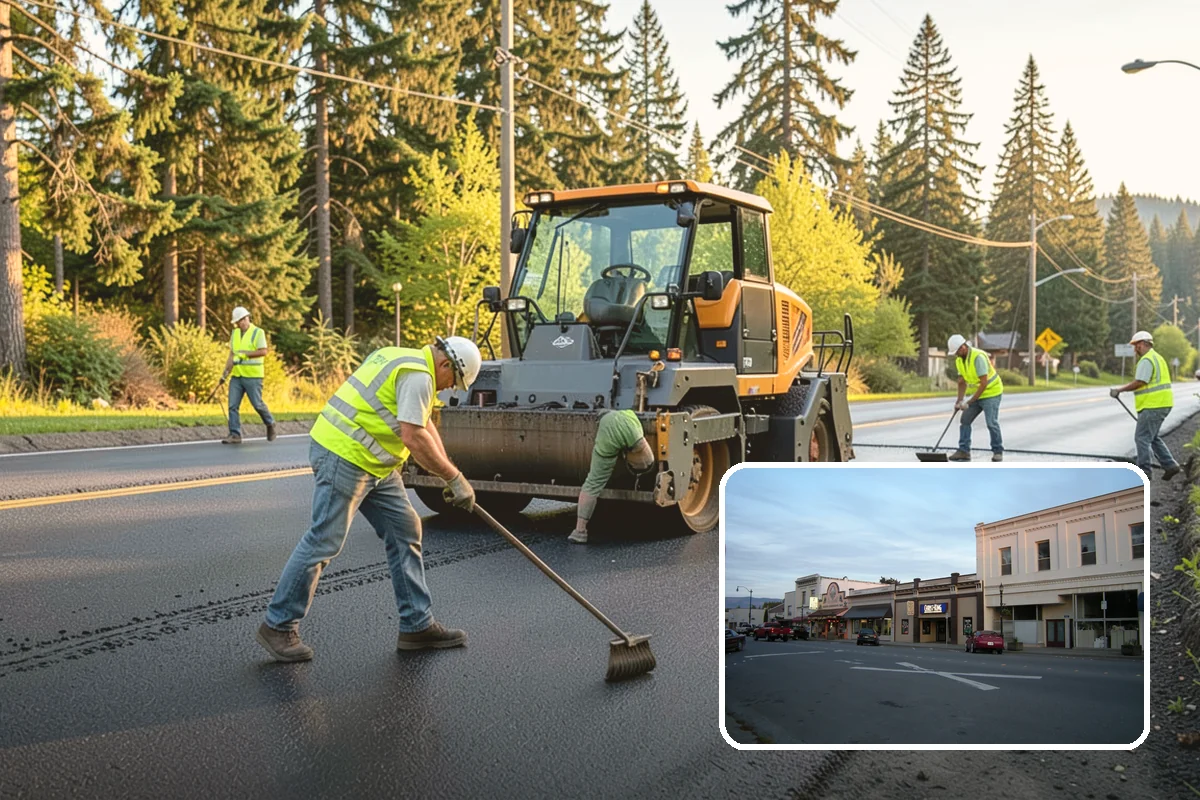 Waste Receptacle Servicing in Burlington, Skagit County, WA - Reliable emptying that prevents overflow and litter spread