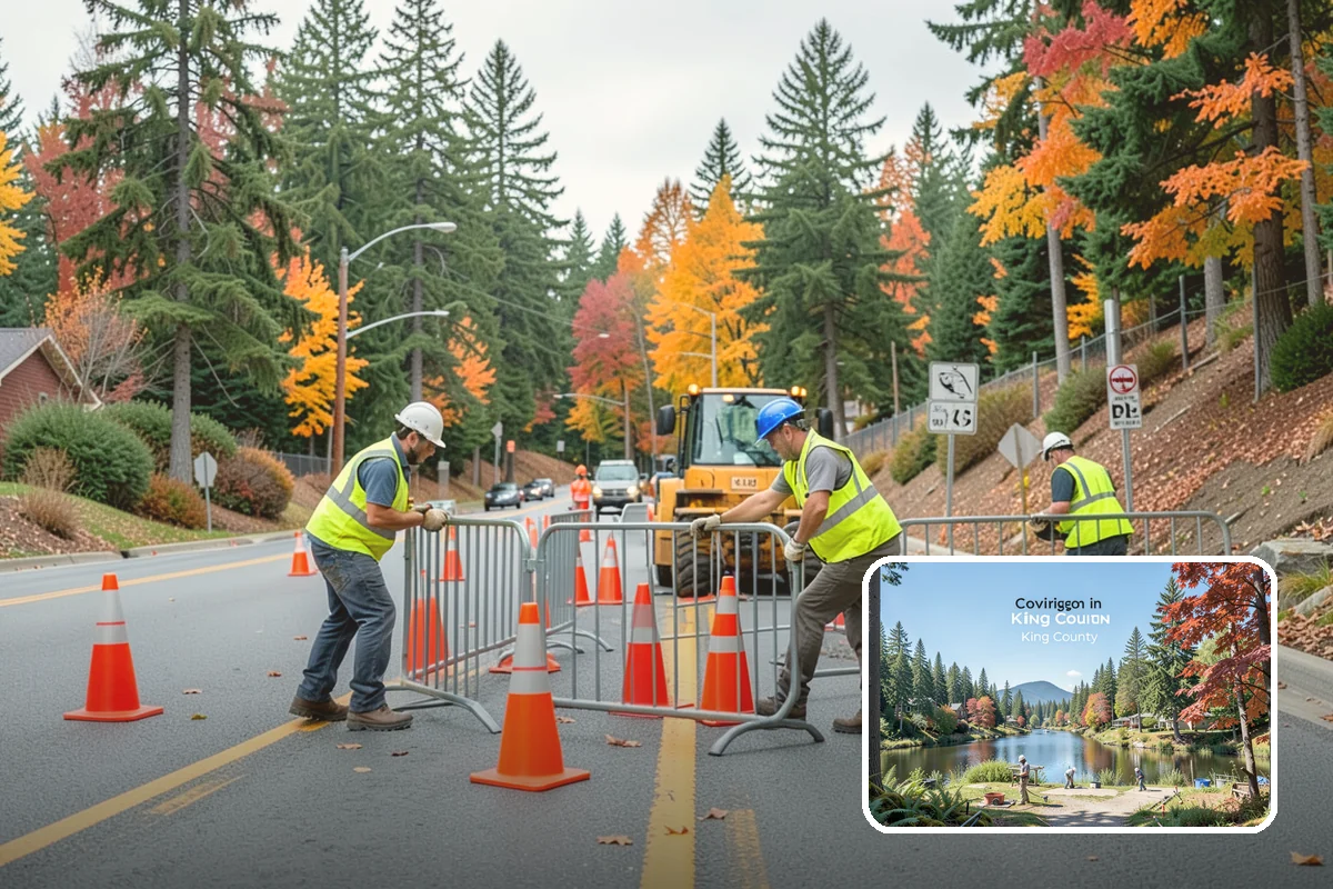 Waste Receptacle Servicing in Covington, King County, WA - Reliable emptying that prevents overflow and litter spread