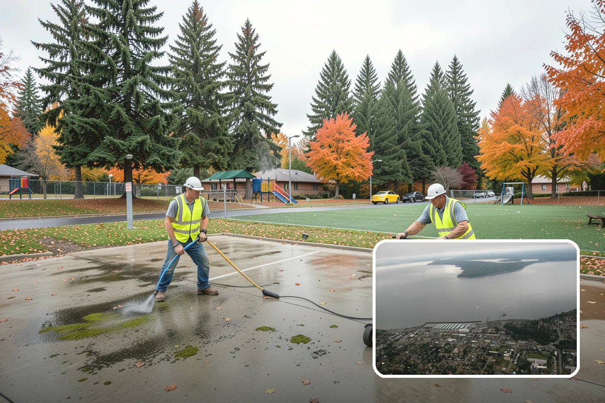 Waste Receptacle Servicing in Des Moines, King County, WA - Reliable emptying that prevents overflow and litter spread