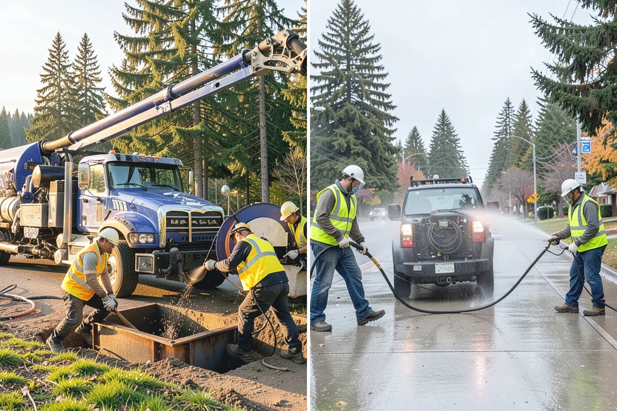 Waste Receptacle Servicing in Des Moines, King County, WA - Set servicing routes and frequencies by fill pattern