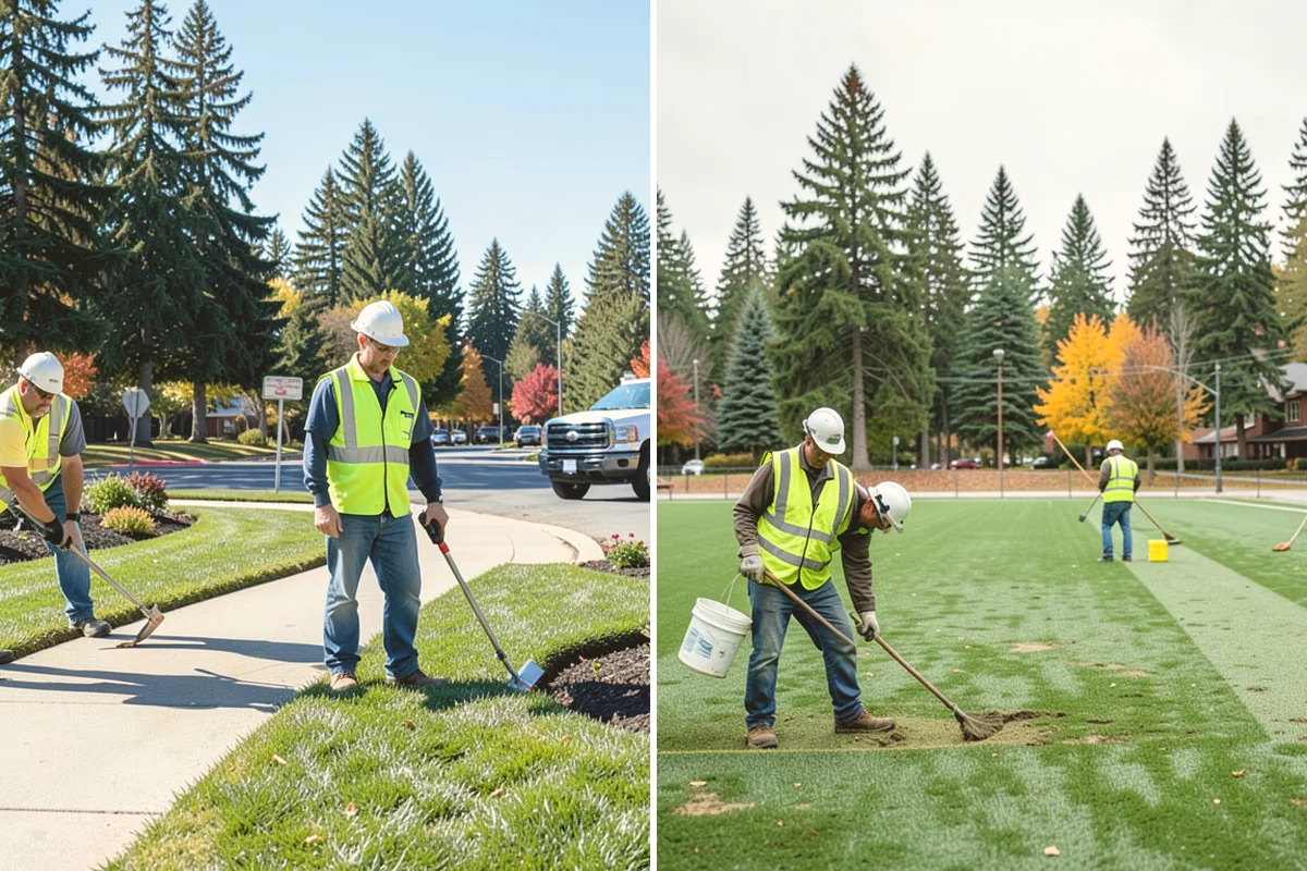 Waste Receptacle Servicing in Eatonville, Pierce County, WA - Set servicing routes and frequencies by fill pattern