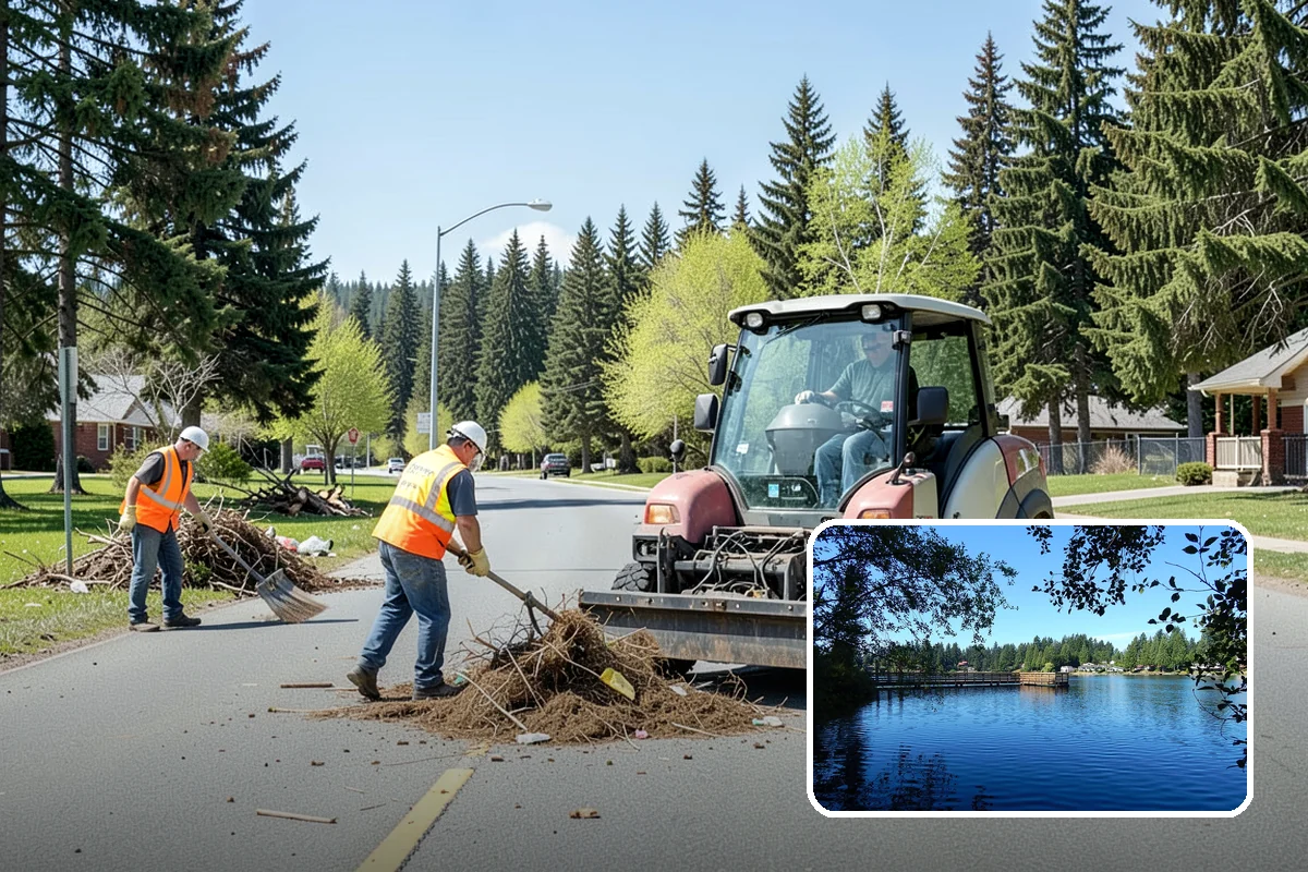 Waste Receptacle Servicing in Federal Way, King County, WA - Reliable emptying that prevents overflow and litter spread
