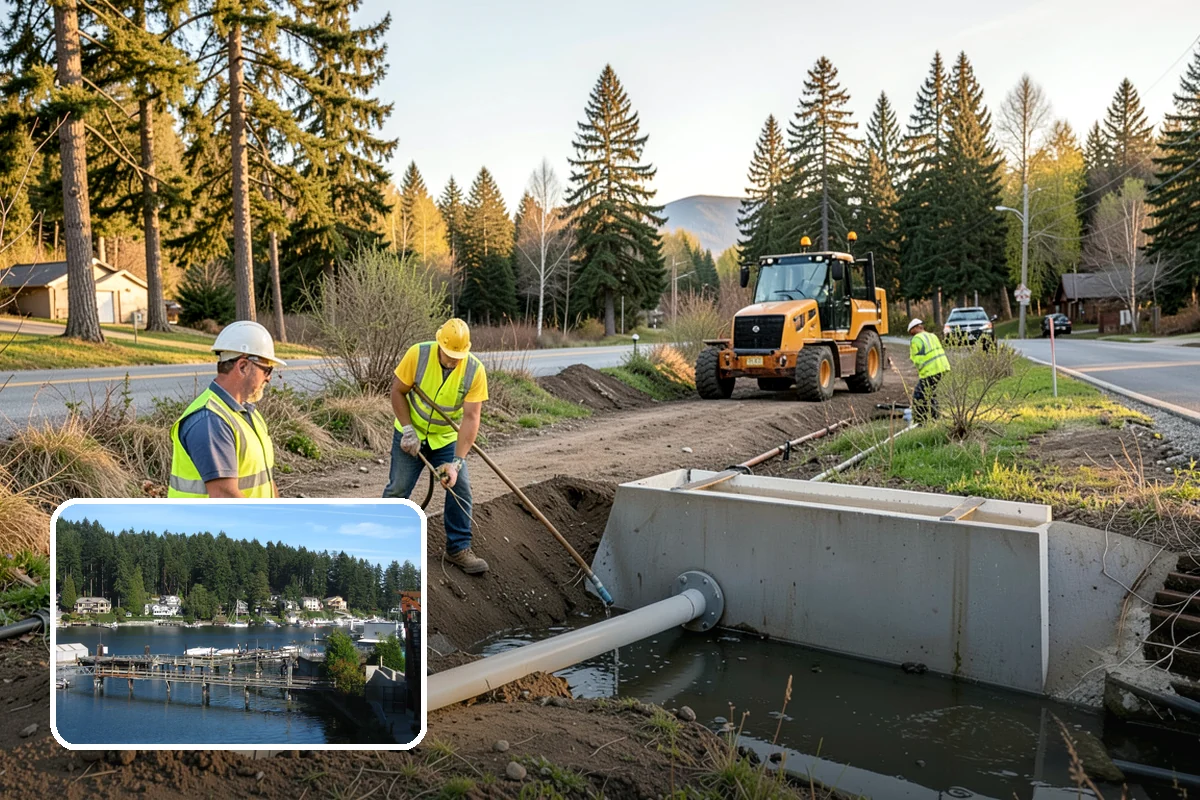 Waste Receptacle Servicing in Gig Harbor, Pierce County, WA - Reliable emptying that prevents overflow and litter spread