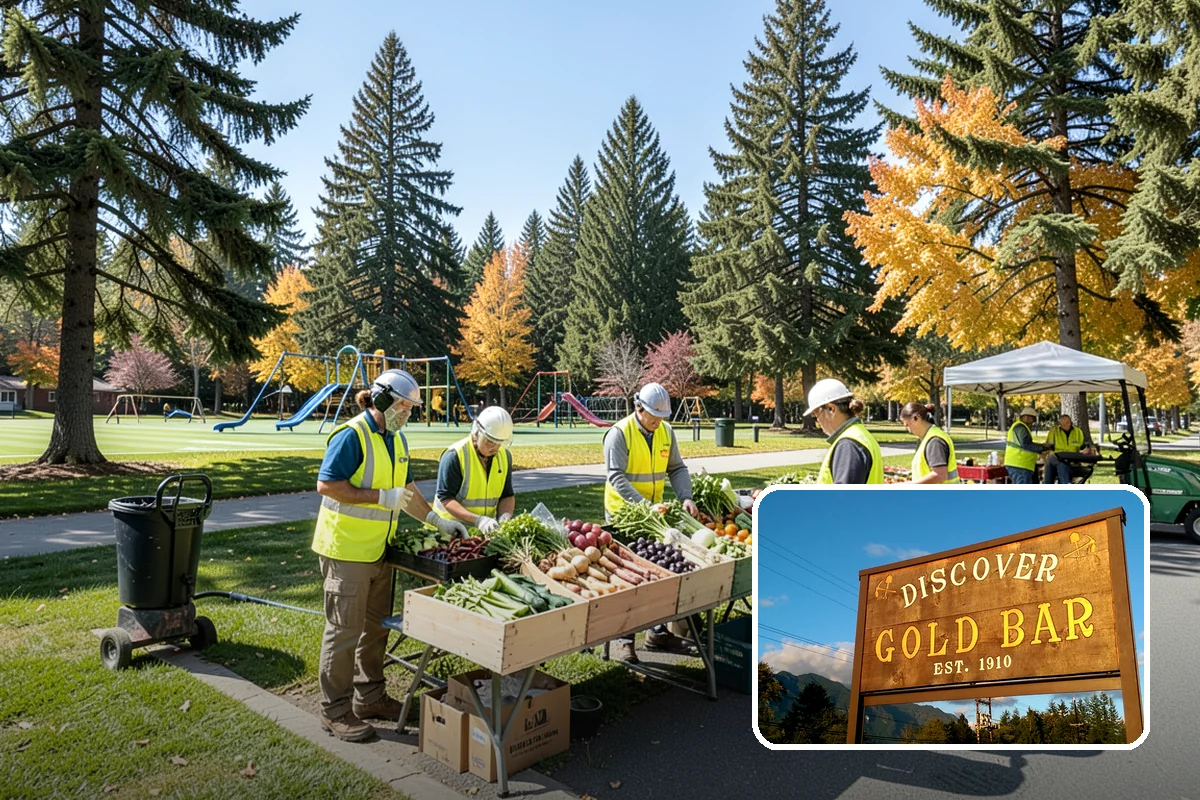 Waste Receptacle Servicing in Gold Bar, Snohomish County, WA - Reliable emptying that prevents overflow and litter spread
