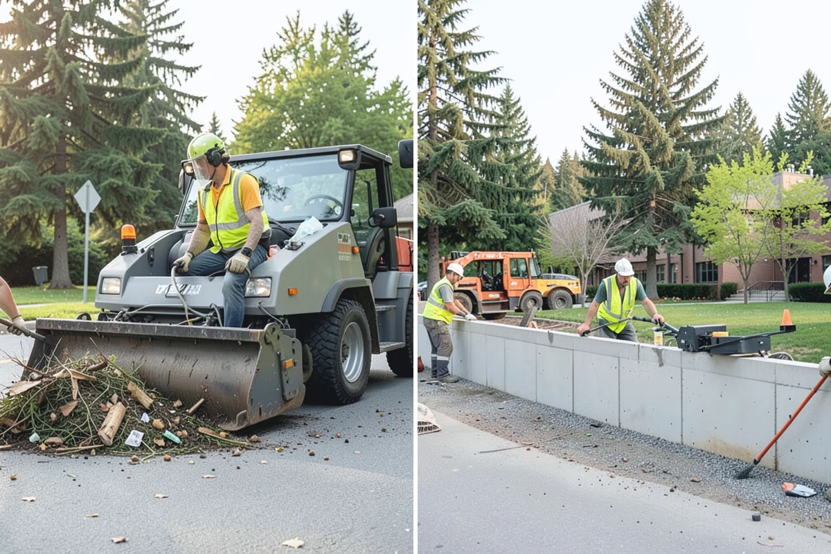 Waste Receptacle Servicing in Gold Bar, Snohomish County, WA - Set servicing routes and frequencies by fill pattern