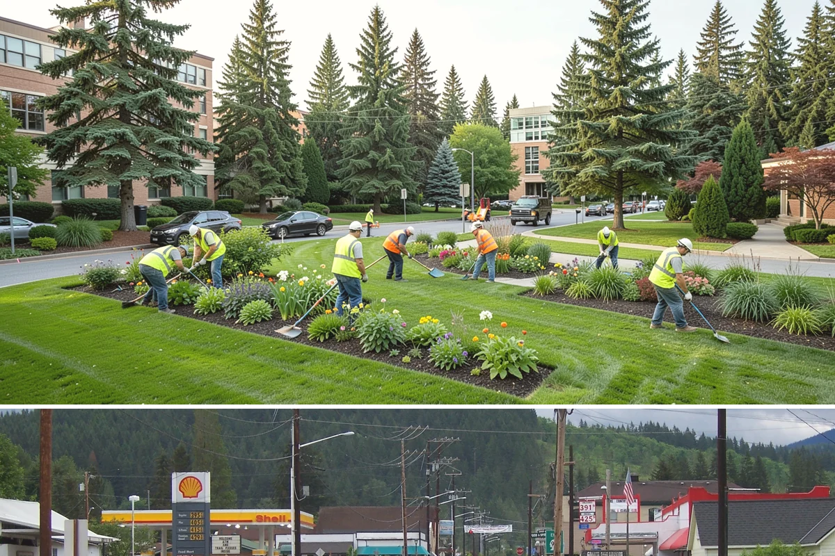 Waste Receptacle Servicing in Granite Falls, Snohomish County, WA - Servicing is year-round, with increased frequency during summer park use and warm spells when odor and pests intensify.