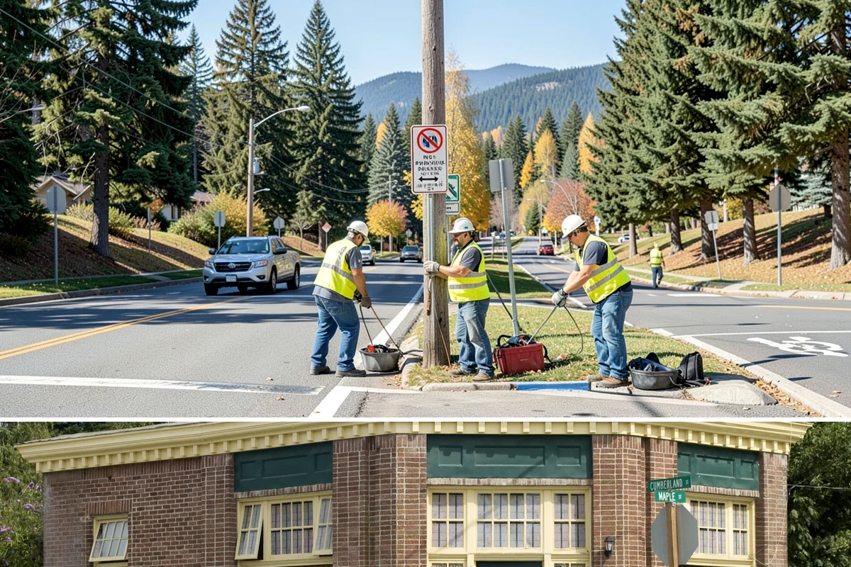 Waste Receptacle Servicing in Hamilton, Skagit County, WA - Servicing is year-round, with increased frequency during summer park use and warm spells when odor and pests intensify.