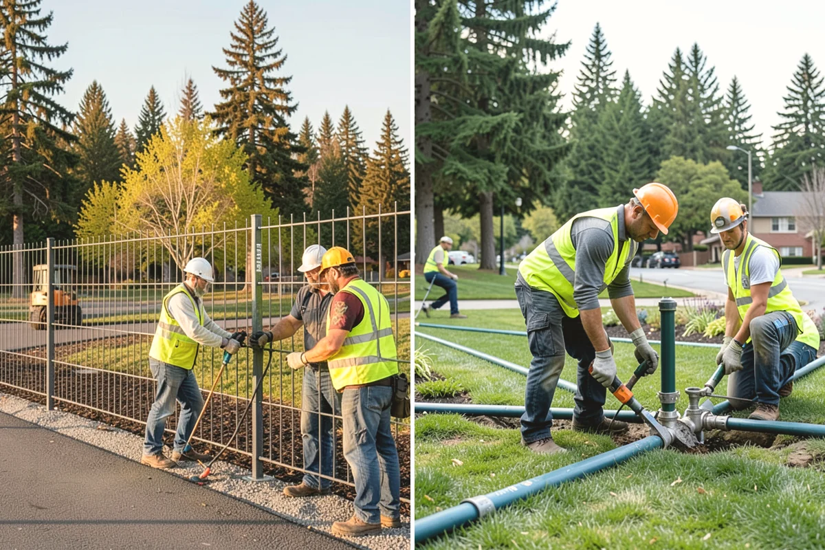 Waste Receptacle Servicing in Issaquah, King County, WA - Set servicing routes and frequencies by fill pattern