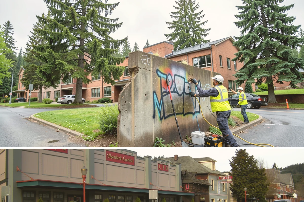 Waste Receptacle Servicing in Issaquah, King County, WA - Servicing is year-round, with increased frequency during summer park use and warm spells when odor and pests intensify.