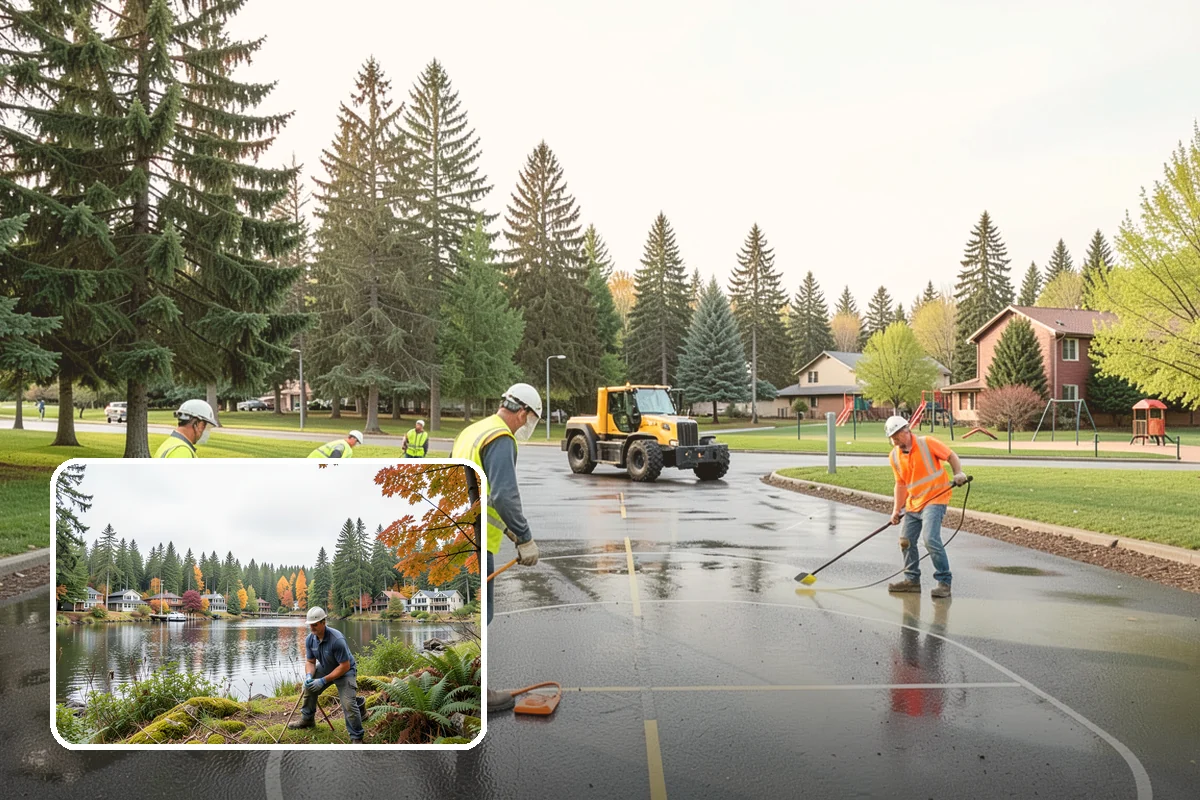 Waste Receptacle Servicing in La Conner, Skagit County, WA - Reliable emptying that prevents overflow and litter spread