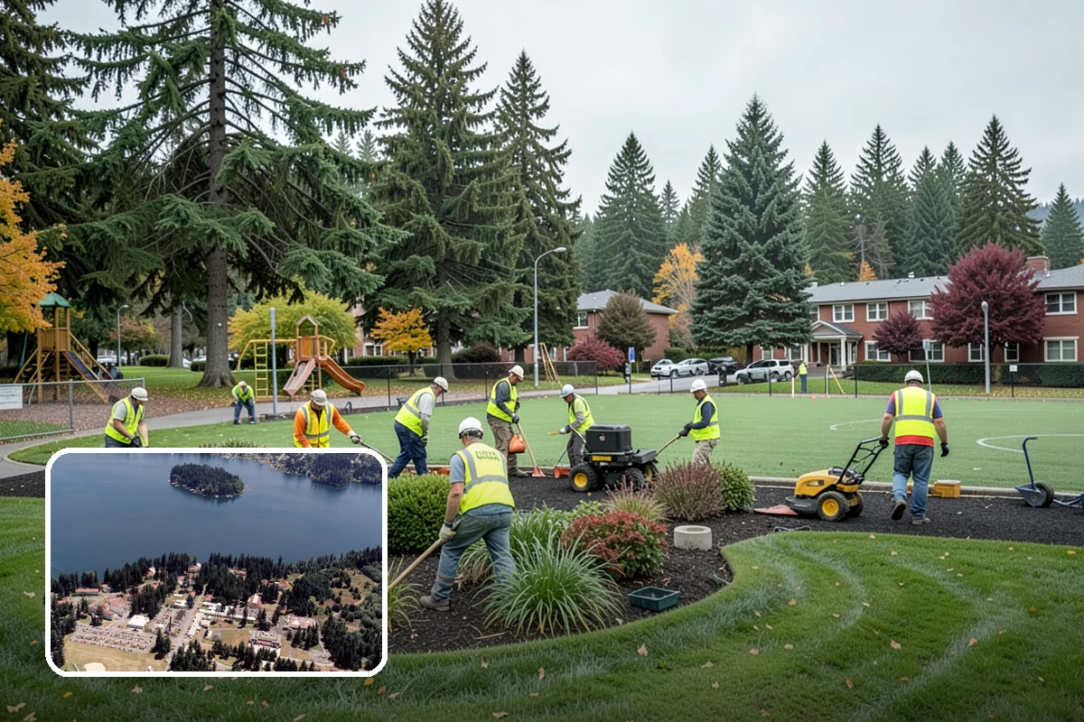 Waste Receptacle Servicing in Lakewood, Pierce County, WA - Reliable emptying that prevents overflow and litter spread