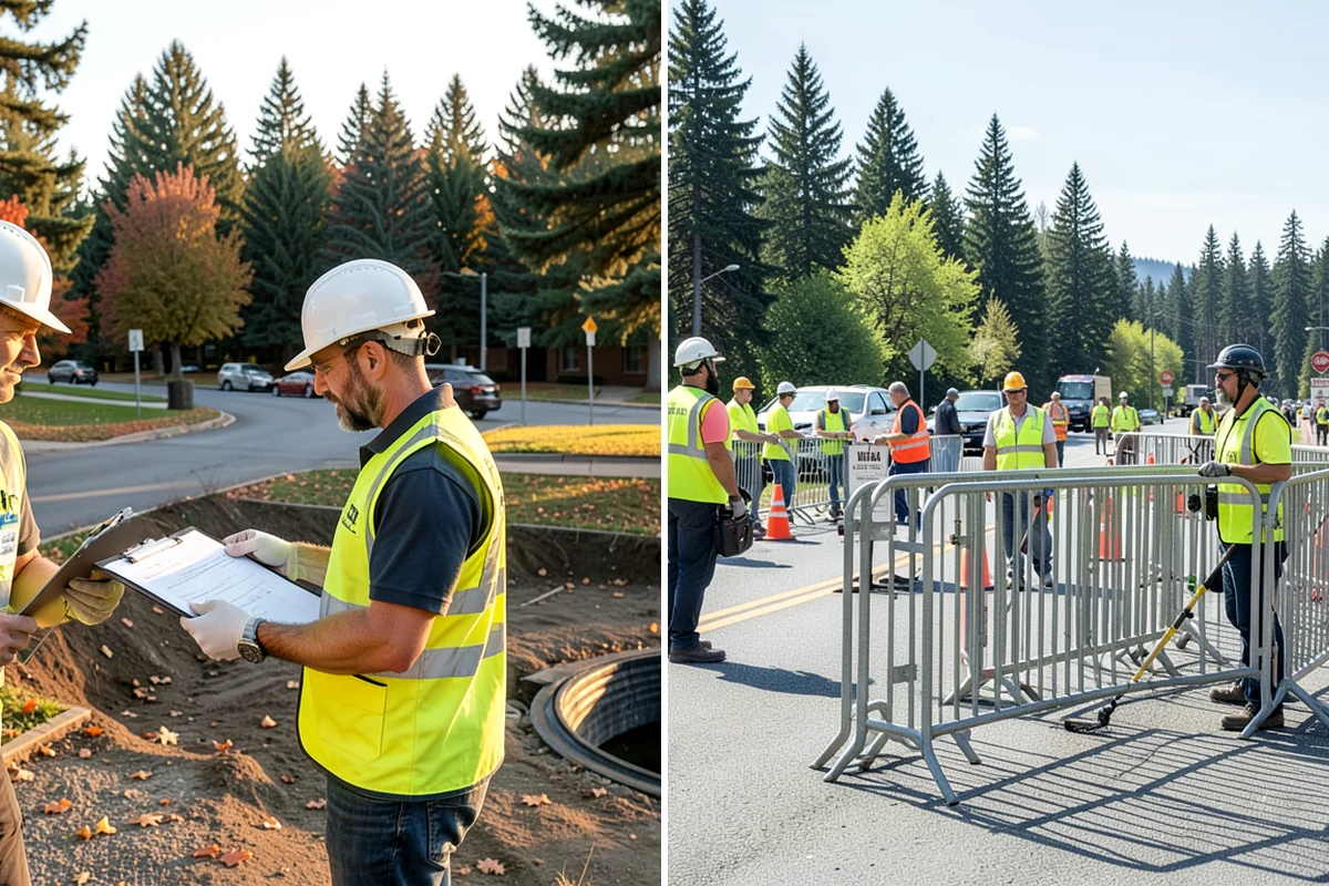 Waste Receptacle Servicing in Lakewood, Pierce County, WA - Set servicing routes and frequencies by fill pattern