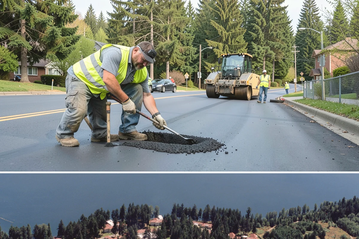 Waste Receptacle Servicing in Lakewood, Pierce County, WA - Servicing is year-round, with increased frequency during summer park use and warm spells when odor and pests intensify.