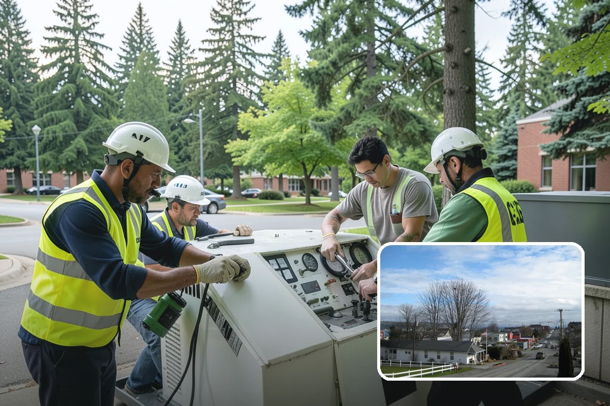 Waste Receptacle Servicing in Langley, Island County, WA - Reliable emptying that prevents overflow and litter spread