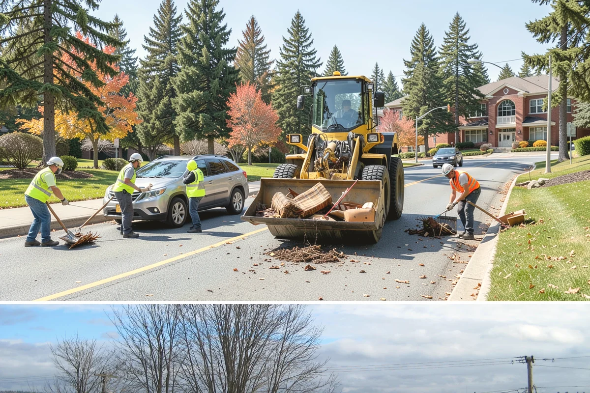 Waste Receptacle Servicing in Langley, Island County, WA - Servicing is year-round, with increased frequency during summer park use and warm spells when odor and pests intensify.