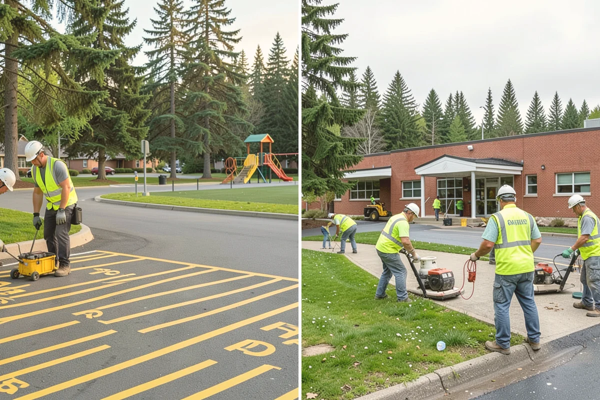 Waste Receptacle Servicing in Lynnwood, Snohomish County, WA - Set servicing routes and frequencies by fill pattern