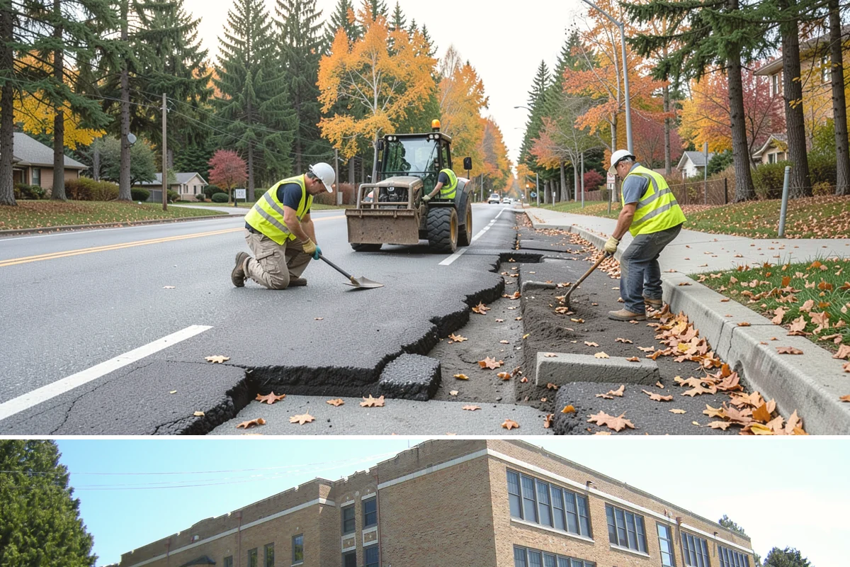 Waste Receptacle Servicing in Maple Valley, King County, WA - Servicing is year-round, with increased frequency during summer park use and warm spells when odor and pests intensify.