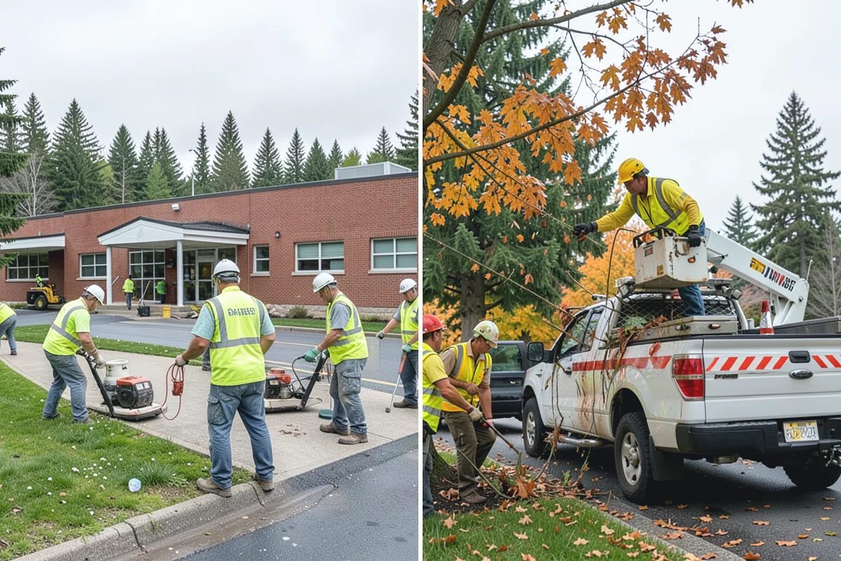 Waste Receptacle Servicing in Marysville, Snohomish County, WA - Set servicing routes and frequencies by fill pattern