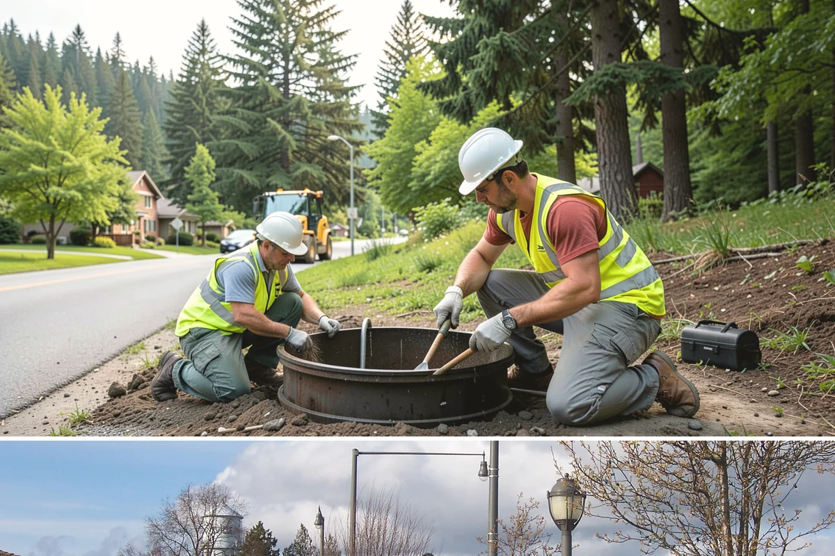 Waste Receptacle Servicing in Marysville, Snohomish County, WA - Servicing is year-round, with increased frequency during summer park use and warm spells when odor and pests intensify.