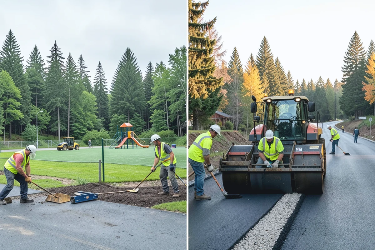Waste Receptacle Servicing in Medina, King County, WA - Set servicing routes and frequencies by fill pattern