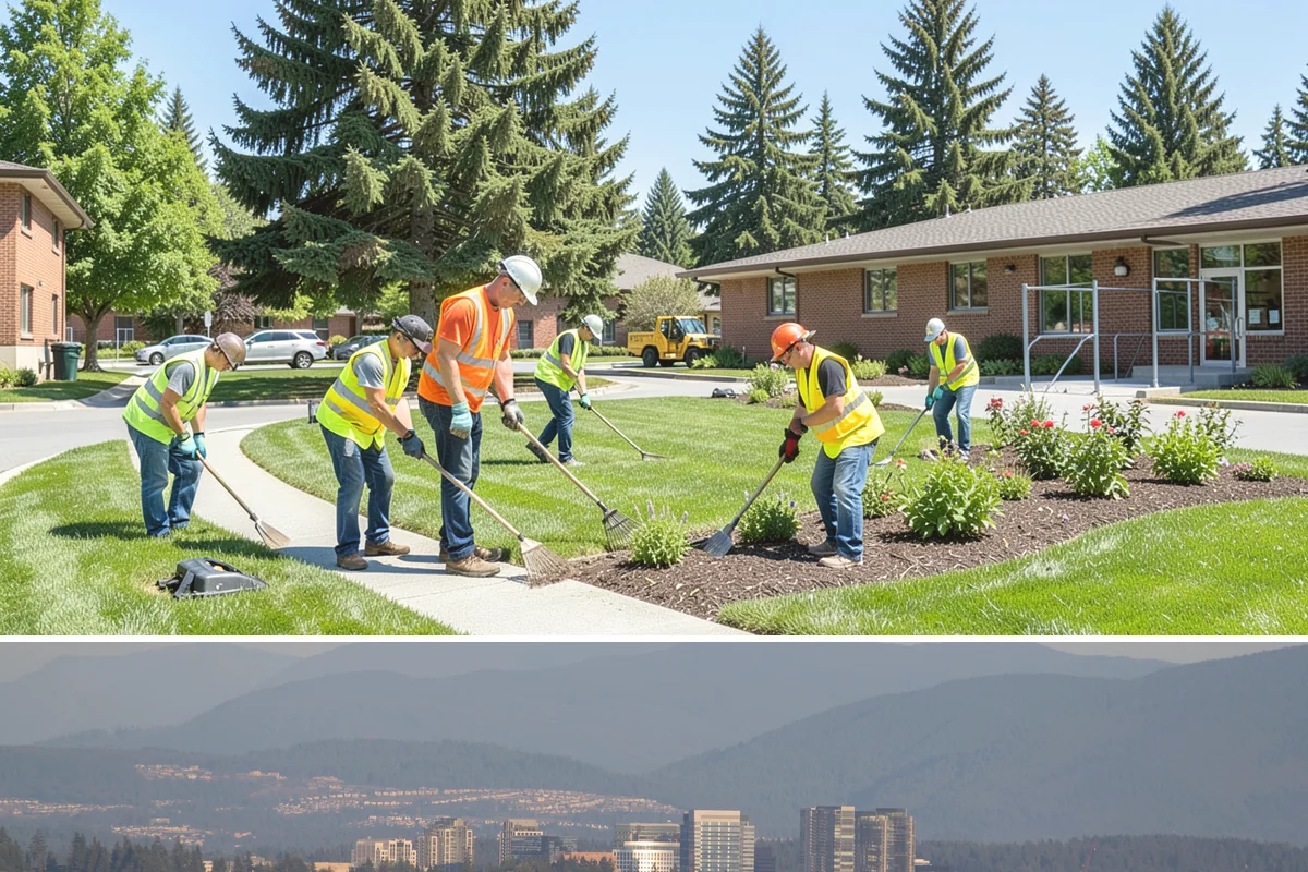 Waste Receptacle Servicing in Medina, King County, WA - Servicing is year-round, with increased frequency during summer park use and warm spells when odor and pests intensify.