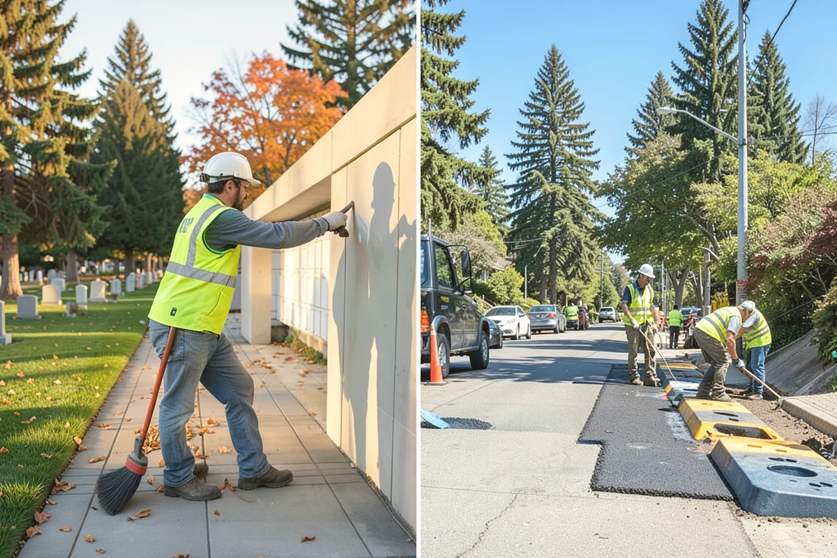 Waste Receptacle Servicing in Mill Creek, Snohomish County, WA - Set servicing routes and frequencies by fill pattern