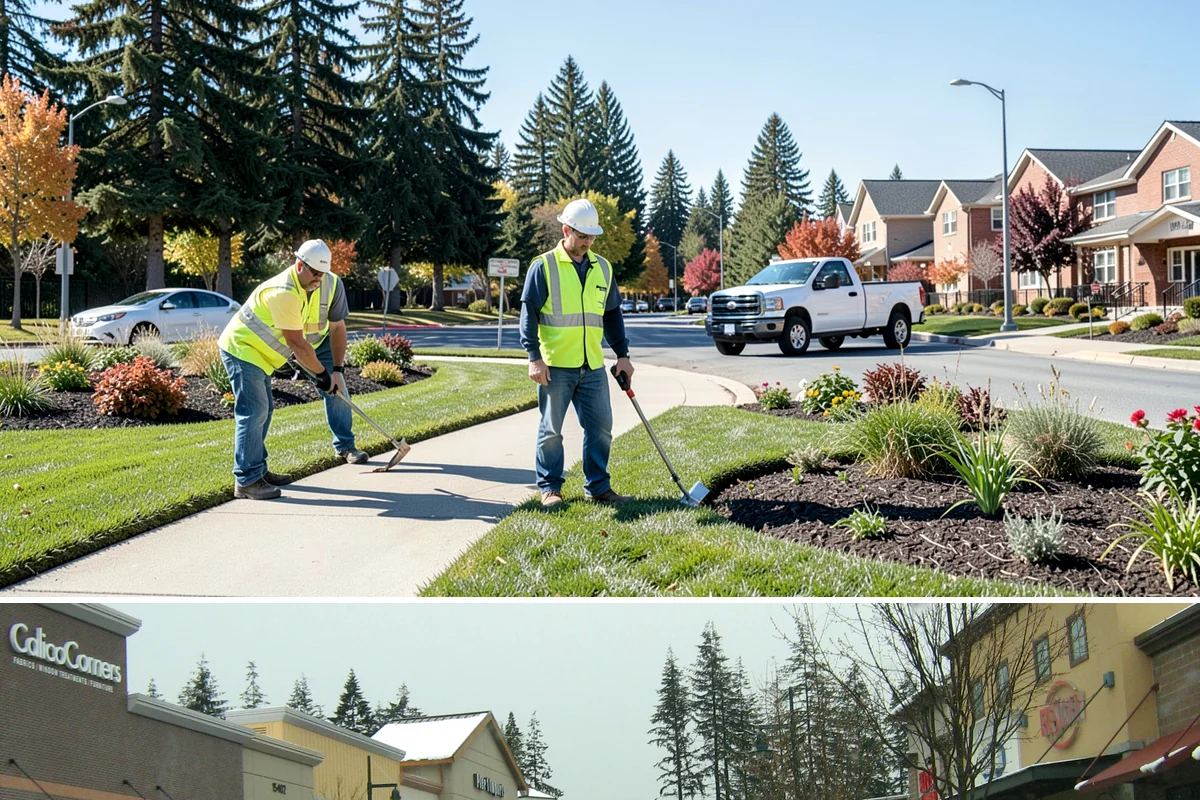 Waste Receptacle Servicing in Mill Creek, Snohomish County, WA - Servicing is year-round, with increased frequency during summer park use and warm spells when odor and pests intensify.